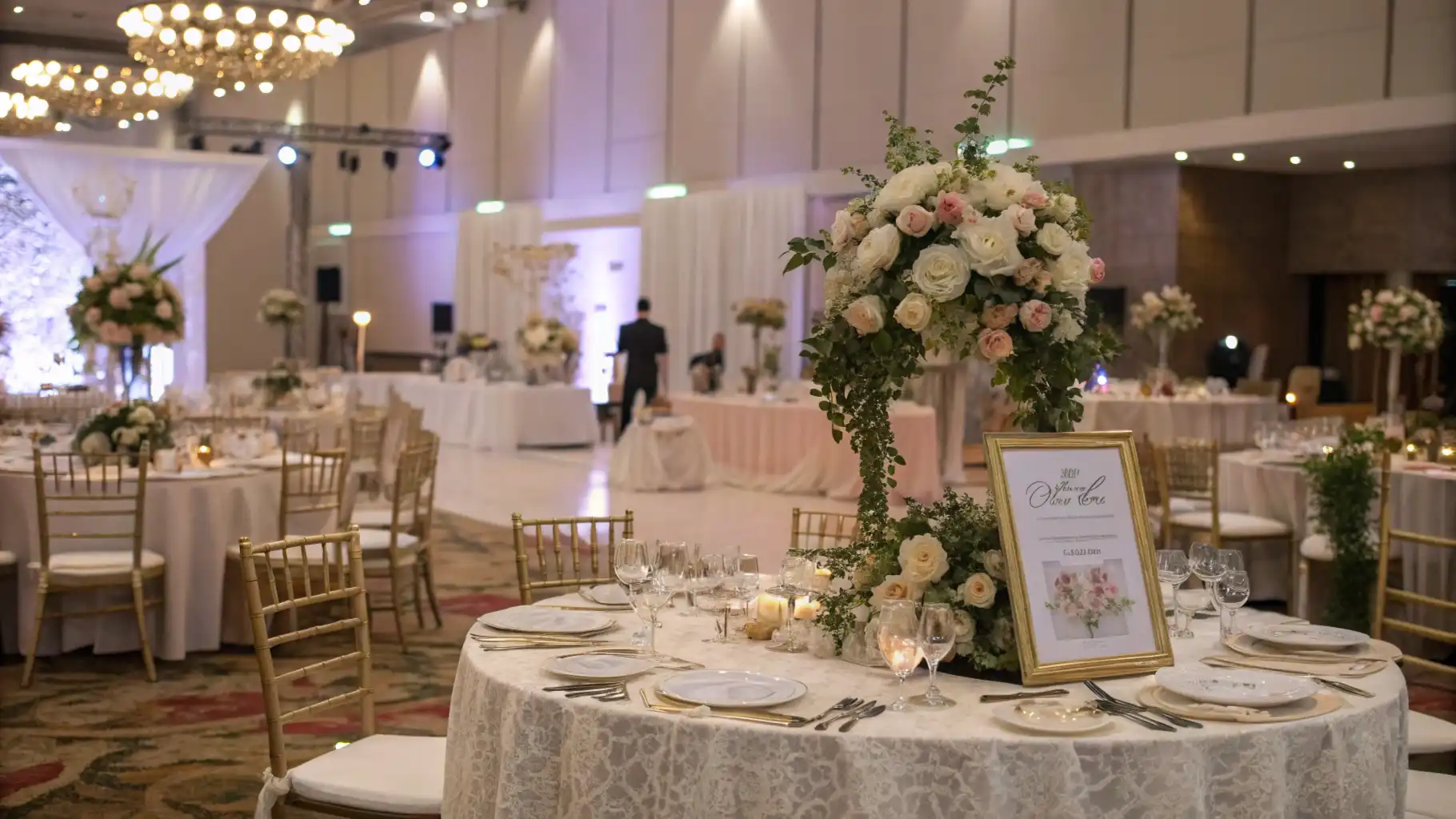 Organisateur de mariage Beyrouth